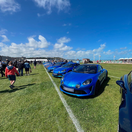 1000 Alpine 2022