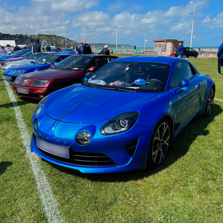 1000 Alpine 2022