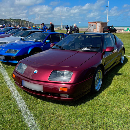 1000 Alpine 2022
