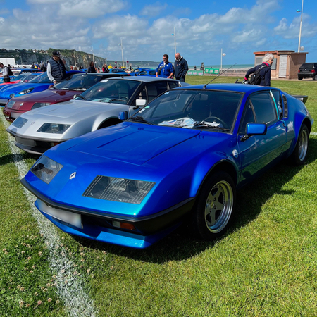 1000 Alpine 2022