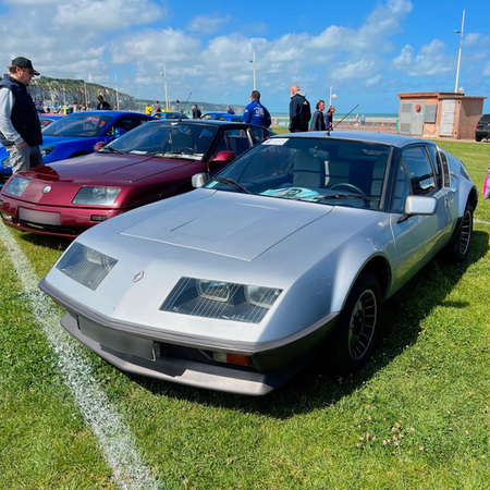1000 Alpine 2022