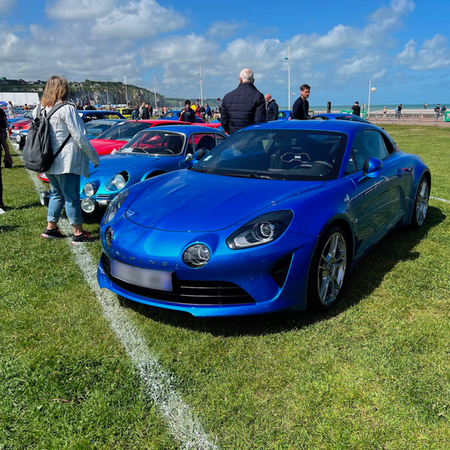 1000 Alpine 2022