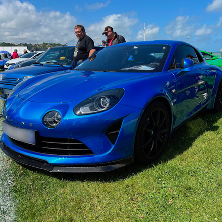 1000 Alpine 2022