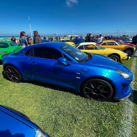 1000 Alpine 2022