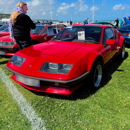 1000 Alpine 2022