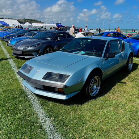 1000 Alpine 2022