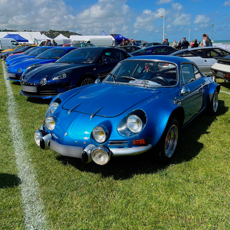 1000 Alpine 2022