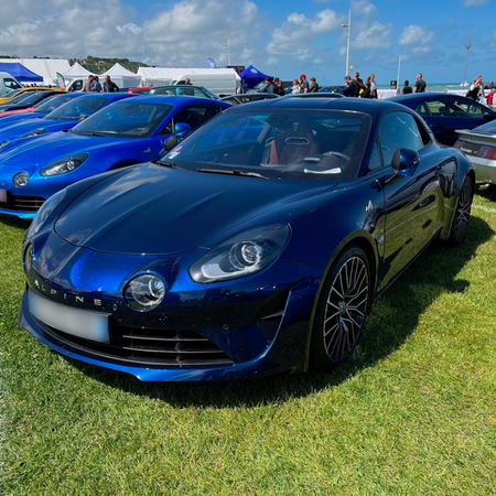 1000 Alpine 2022