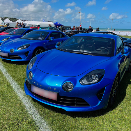 1000 Alpine 2022