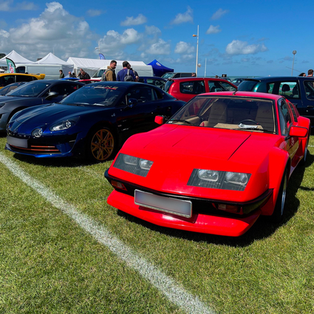 1000 Alpine 2022