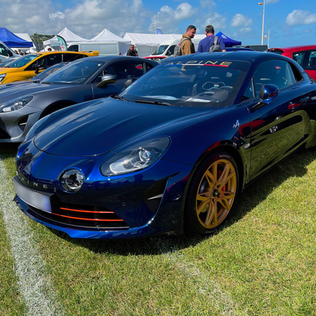 1000 Alpine 2022