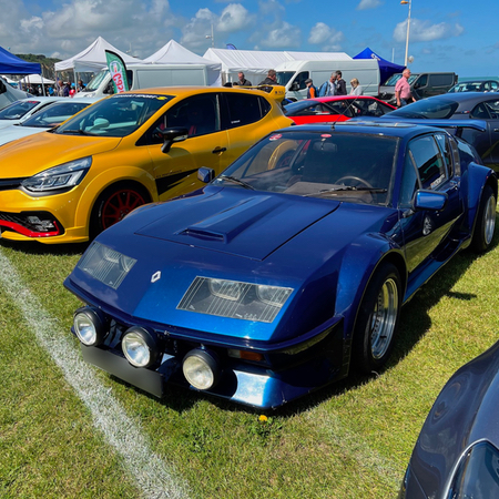 1000 Alpine 2022