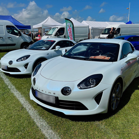 1000 Alpine 2022