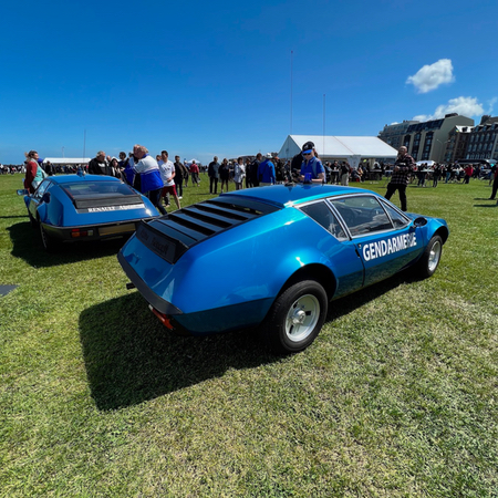 1000 Alpine 2022