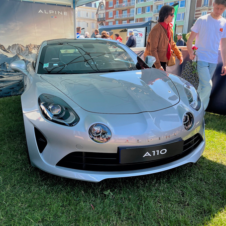 1000 Alpine 2022