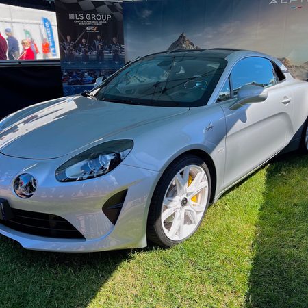 1000 Alpine 2022