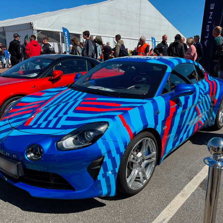 1000 Alpine 2022