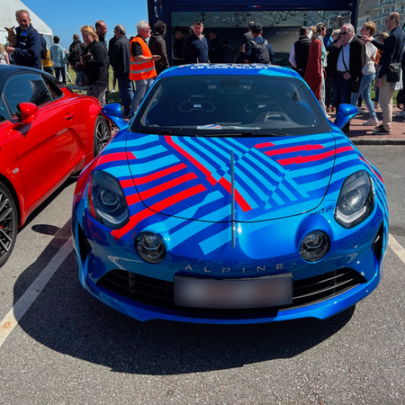 1000 Alpine 2022
