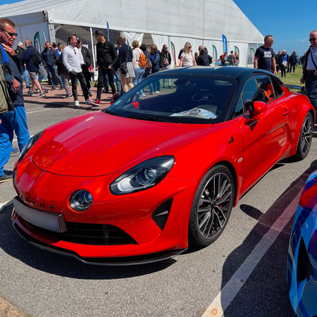 1000 Alpine 2022