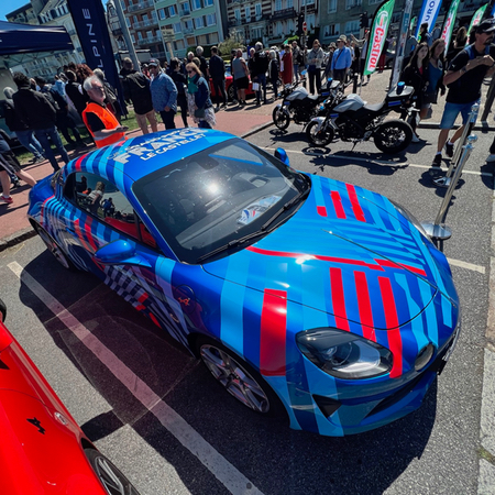 1000 Alpine 2022