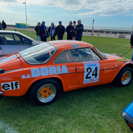 1000 Alpine 2022