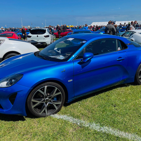 1000 Alpine 2022