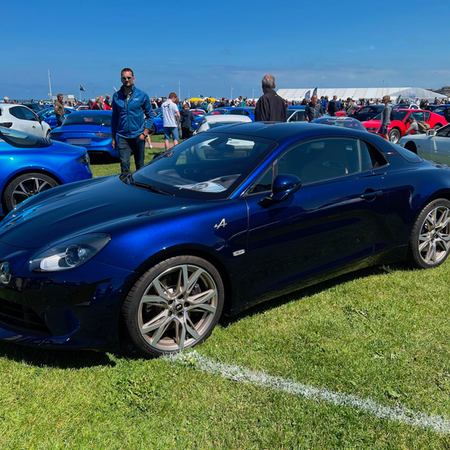 1000 Alpine 2022