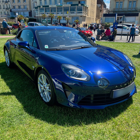 1000 Alpine 2022
