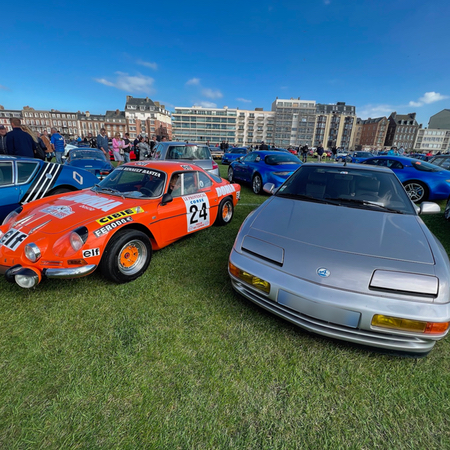 1000 Alpine 2022
