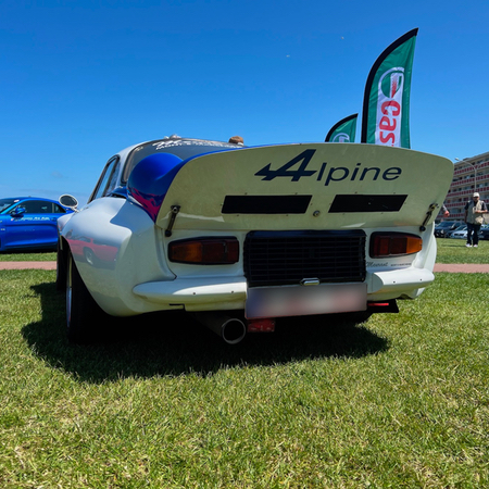 1000 Alpine 2022