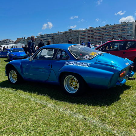 1000 Alpine 2022