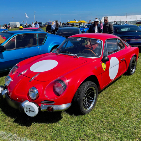 1000 Alpine 2022