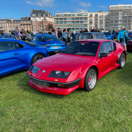 1000 Alpine 2022