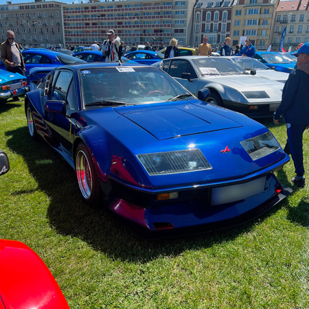 1000 Alpine 2022