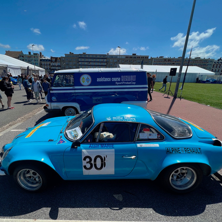 1000 Alpine 2022