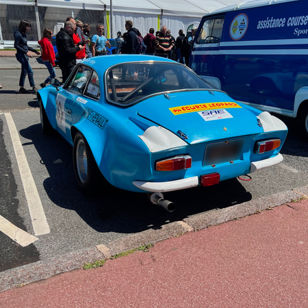 1000 Alpine 2022