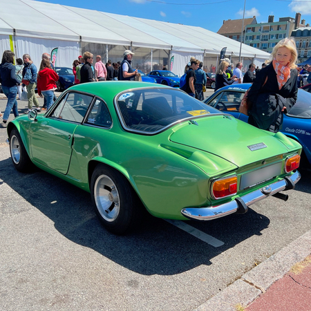 1000 Alpine 2022