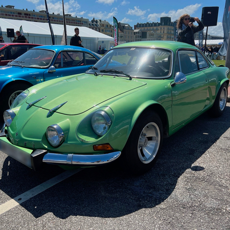 1000 Alpine 2022
