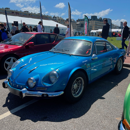 1000 Alpine 2022