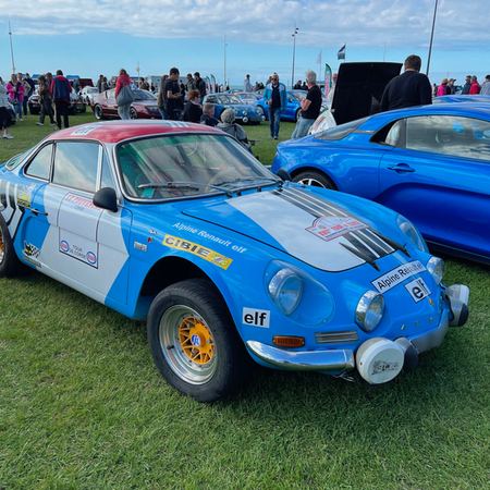1000 Alpine 2022