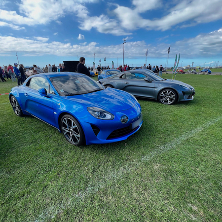 1000 Alpine 2022