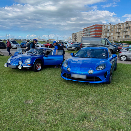 1000 Alpine 2022