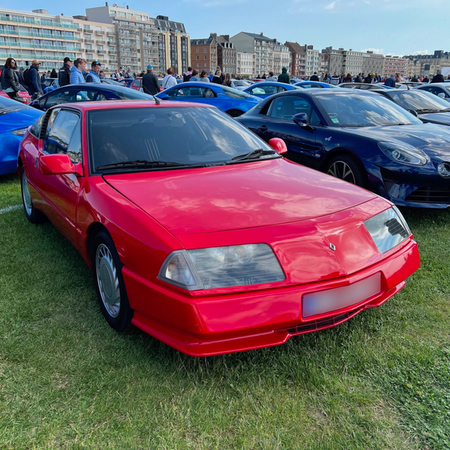 1000 Alpine 2022