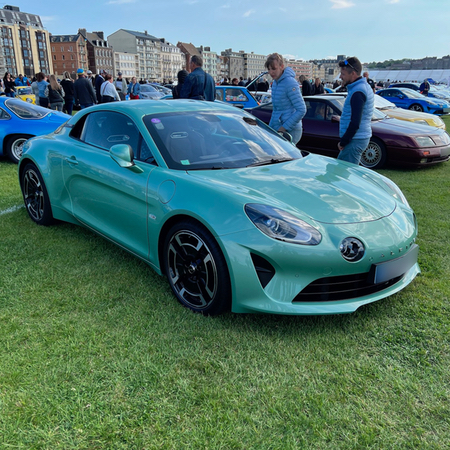 1000 Alpine 2022