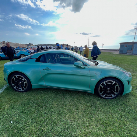 1000 Alpine 2022