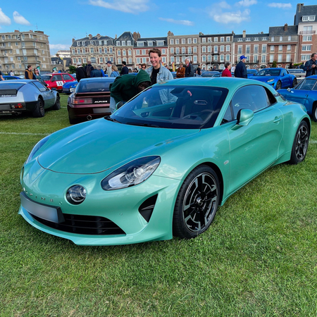 1000 Alpine 2022