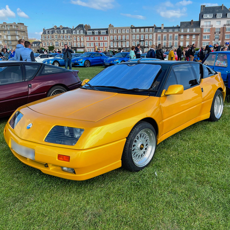 1000 Alpine 2022
