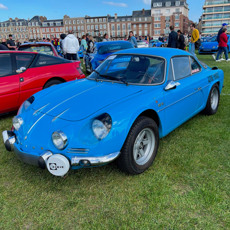 1000 Alpine 2022