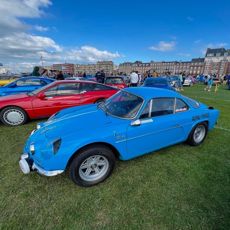 1000 Alpine 2022