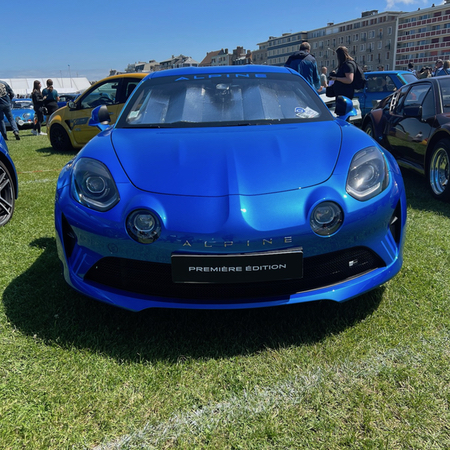 1000 Alpine 2022